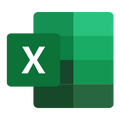 таблица Excel