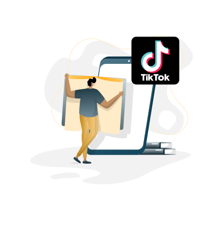 Как создать TikTok аккаунт и заработать на нем