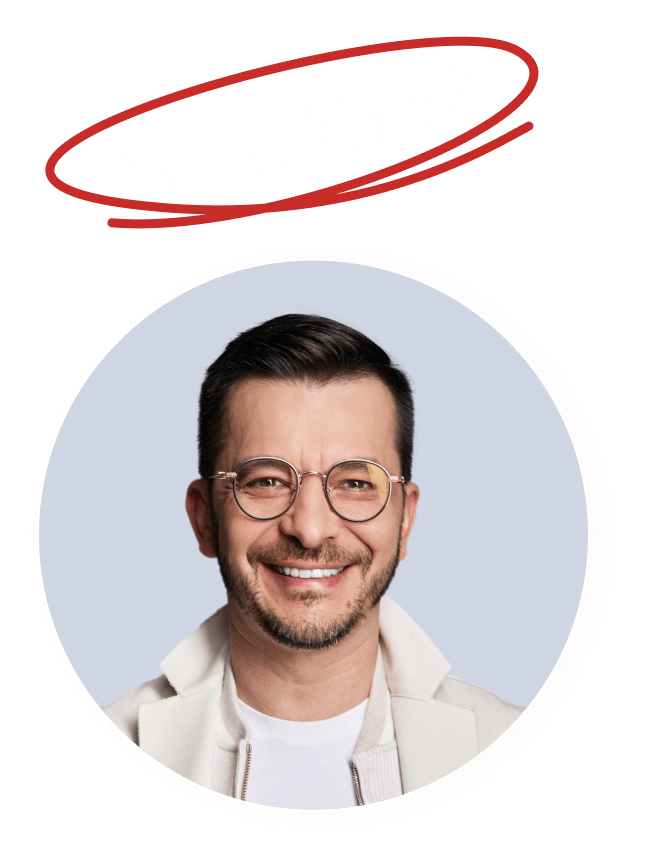 Андрей Курпатов поделится в эфире, в чём суть его подхода,